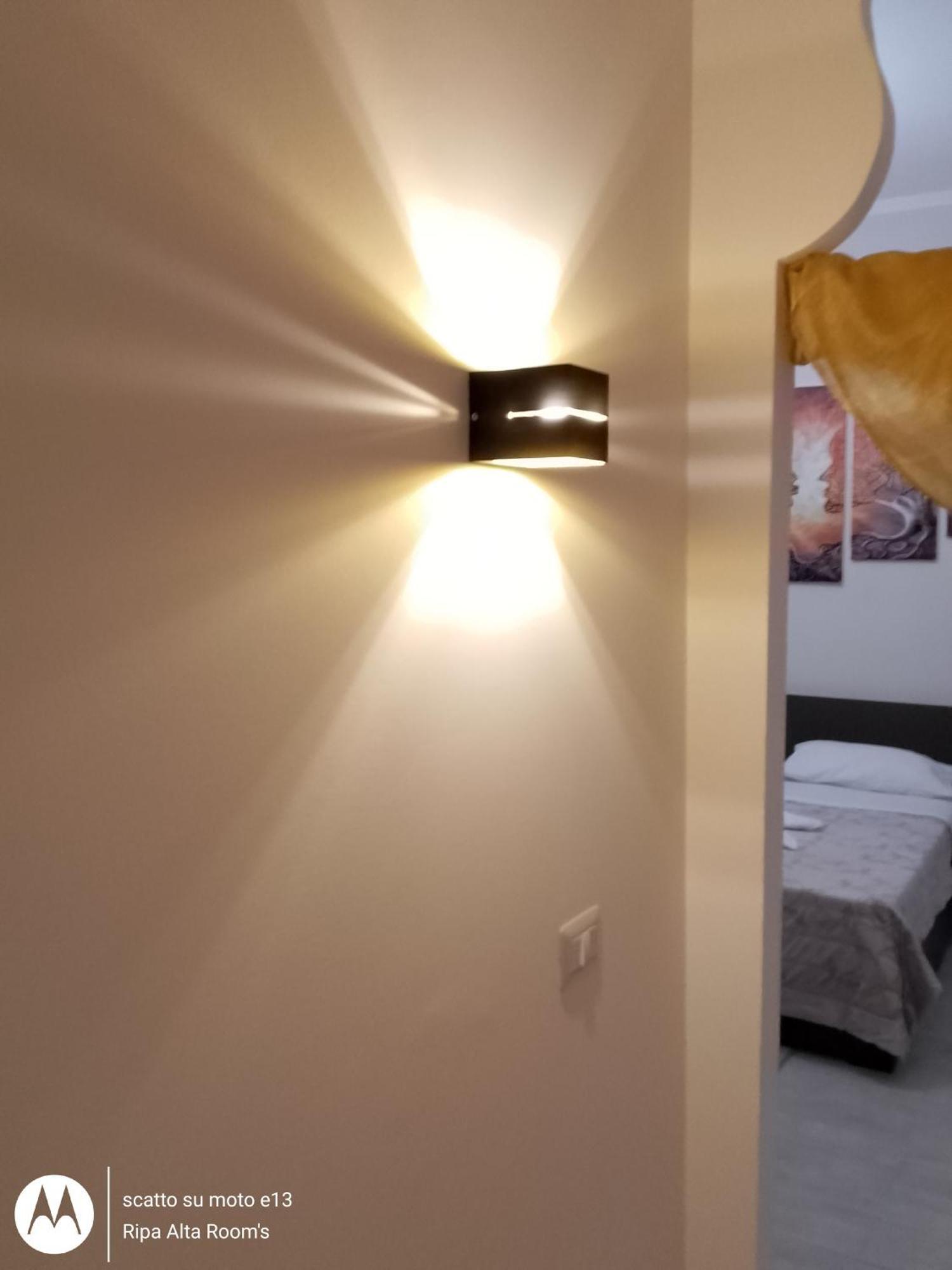 Ripa Alta Room'S Чериньола Екстериор снимка